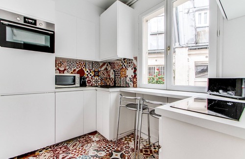 Monmousseau-Verollot Apartment | Luxembourg - Assas 3 BD