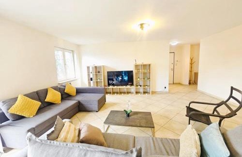 Gare Apartment | Luxembourg Comfort Central 2 BR flat