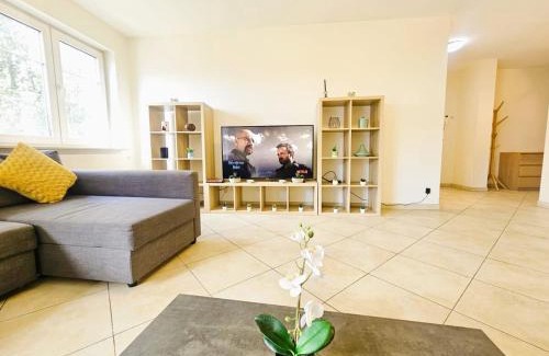 Gare Apartment | Luxembourg Comfort Central 2 BR flat