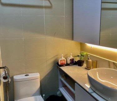 Barangay 76 House | LuxeRN Suite at S Residences