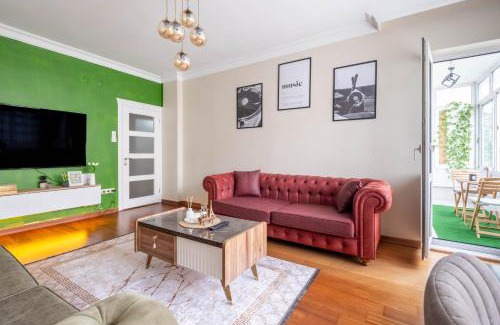 Sisli Apartment | Luxery Şişli Home