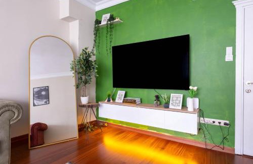 Sisli Apartment | Luxery Şişli Home