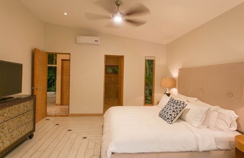 Valle Pura Vida Villa | Luxery 2 Bd Villa Mono Titi #4 at Rio Mono, Valle Pura Vida, Manuel Antonio