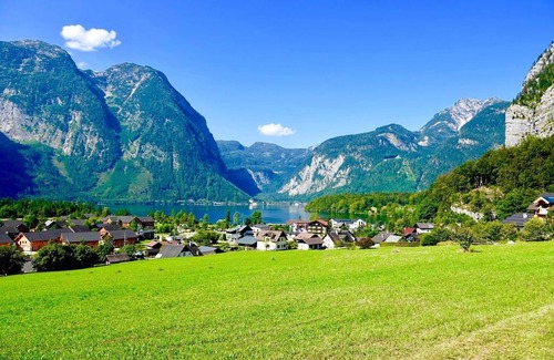 Obertraun House | Luxery Salzkammergut Chalet G