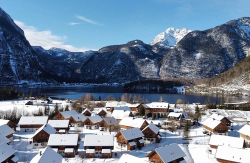 Obertraun House | Luxery Salzkammergut Chalet G