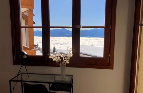 Treffen Apartment | Luxescape Gmbh - Ferienwohnung Alpenblick
