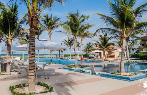 Aquiraz Resort | Luxo Beach Park-MANDARA-4 Quartos AR/TV-"Pé na Areia" By HousingCeara