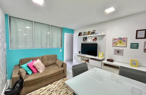 Vila Velha Apartment | Luxo de frente para o mar