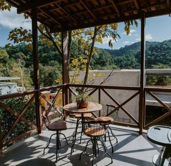 Domingos Martins Apartment | Luxo e Aconchego na Natureza - DM