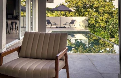 Carapicuiba House | Luxo e segurança - 30 minutos de SP