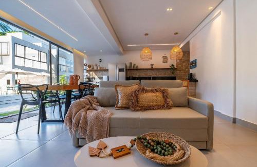 Barra Grande Apartment | Luxo e Tranquilidade na Ponta do Mutá - 2 Suítes em Cond Pé na Areia!