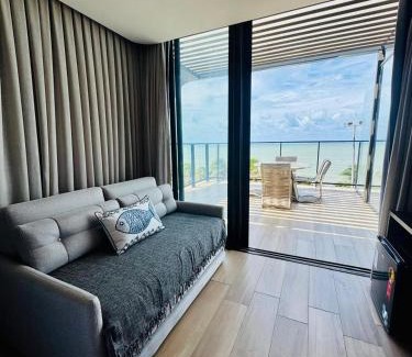 Cabo Branco Apartment | Luxo e vista privilegiada Mar de Cabo Branco