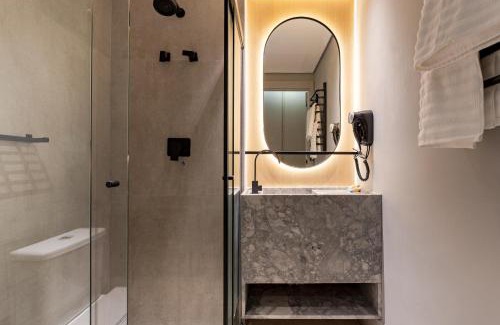 Itaim Bibi Apartment | Luxo na rua mais icônica do Itaim Bibi