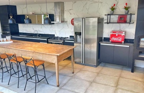 Extensao do Bosque House | LUXOBRASIL #RO01 Charming House 05 suites Rio das Ostras Vacation Rentals