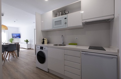 Centro Apartment | Luxor Torre del Clavero Apartments - 2 bedrooms