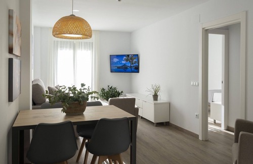 Centro Apartment | Luxor Torre del Clavero Apartments - 2 bedrooms