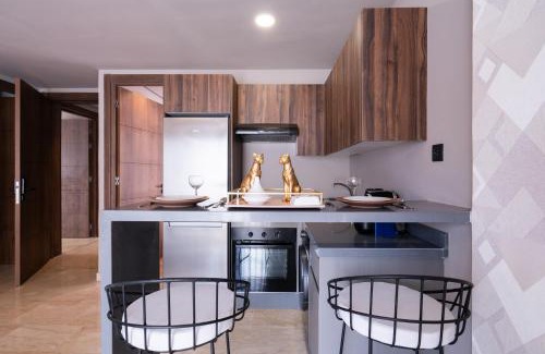 RACINE EXTENSION Apartment | Luxoria by ShortStayMaroc, Studio Moderne et Chic, Parking, Quartier Central