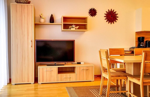 Sonnenalpe Nassfeld Apartment | Luxorious duplex for 8-10 persons at the piste at Nassfeld - 1450m above sea level