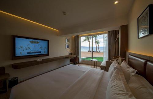 Aqaba Hotel | Luxotel Aqaba Beach Resort & Spa Only 15 years plus
