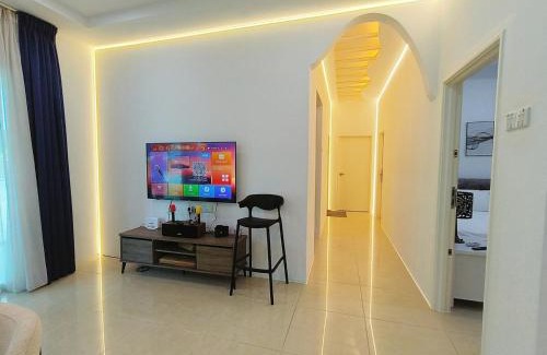Baru Sikamat Villa | Luxpro Private Pool Bungalow Seremban