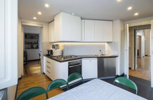 Borgo Crimea Apartment | LuxRent Penthouse Crimea