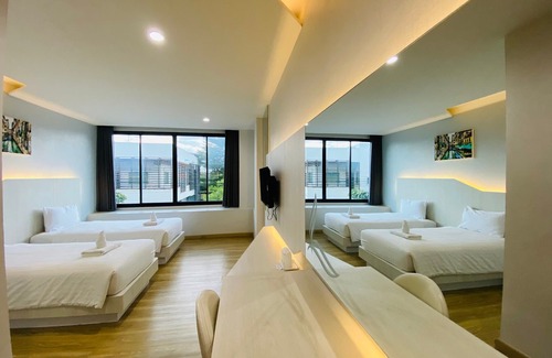 Hat Yai Hotel | Luxsna Residence