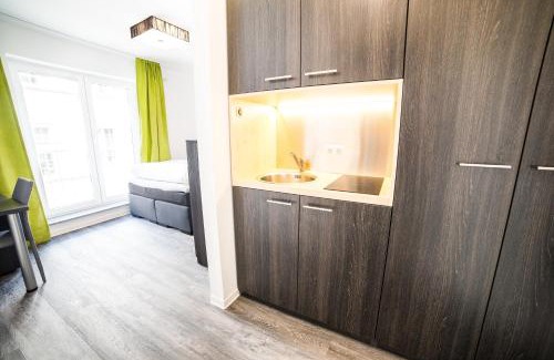 Friedberg Apartment | Luxstay Friedberg - Self-Check-In