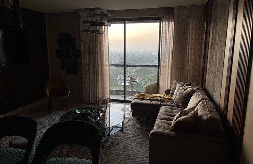 Punal Apartment | Luxury never goes wrong come relax in this stunning apartment with the best view