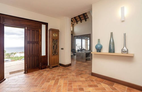 San Roque Villa | Luxury Sea View Villa Adjacent to Beach and Golf at Alcaidesa and Sotogrande.