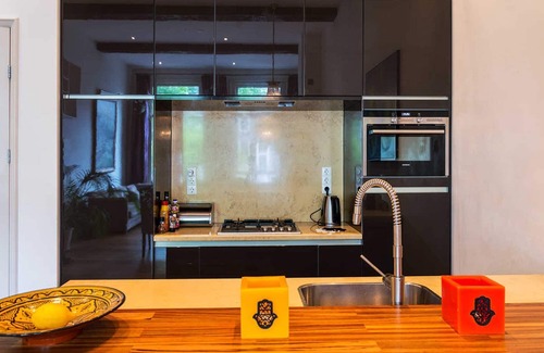 Grachtengordel-West Apartment | luxuery mansion in the city center of Amsterdam