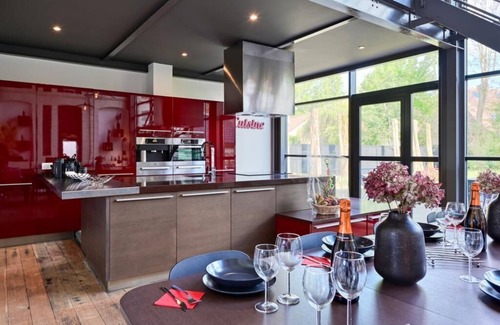 Marcq-en-Baroeul Apartment | Luxueuse Maison Loft 10 Invités