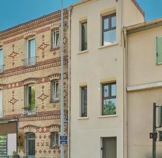 Le Pecq Apartment | Luxueuse maison Canopée 10 personnes Ouest Paris