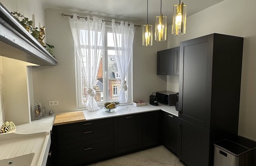 Dieppe House | Luxueuse Maison Hypercentre Dieppe !