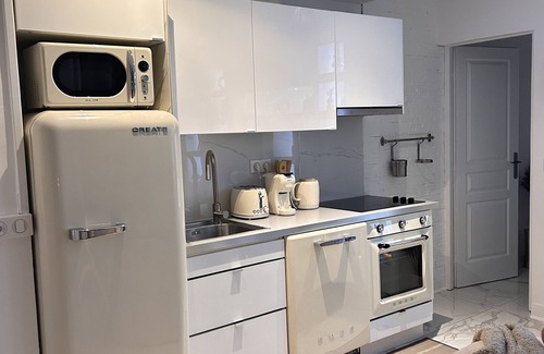 Le Celle-Saint-Cloud Apartment | Luxueux Appartement Jacuzzi Proche de Paris