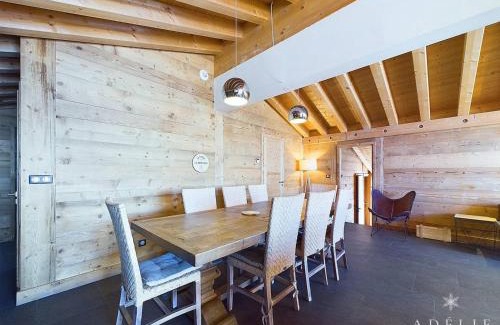 La Rosiere Apartment | Luxueux Appartement 4* Alpin, 5 Pièces, 4 Ch, Proche Pistes, Parking, WiFi - FR-1-398-549