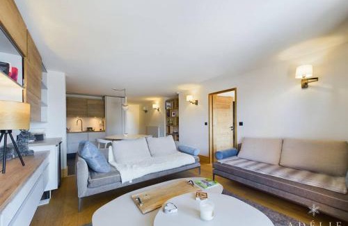 La Rosiere Apartment | Luxueux Appartement 8 Pers, SPA, Près des Pistes, Parking, WIFI - FR-1-398-667
