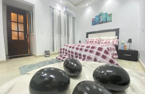 Ouakam Apartment | Luxueux appartement aux Mamelles - OsirisHouse
