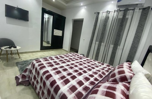 Ouakam Apartment | Luxueux appartement aux Mamelles - OsirisHouse