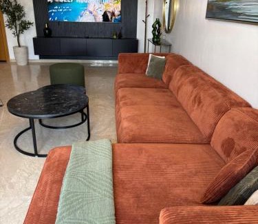 Hivernage Apartment | Luxueux appartement entre Gueliz et l'Hivernage avec WIFI