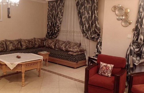 Imama Apartment | Luxueux appartement residentiel