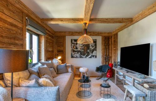 Val-d'Isere Apartment | Luxueux Duplex 6P avec Jacuzzi, Hammam, Cheminée, Garage, Proche Pistes et Commerces - FR-1-694-357