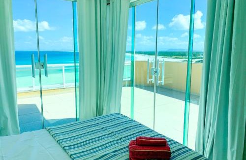 Praia Grande Apartment | Luxuosa Cobertura com Piscina Praia Grande
