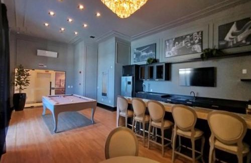 Morretes Apartment | Luxuoso Apartamento com Rooftop Vista Mar, Piscina Aquecida e Ofurô