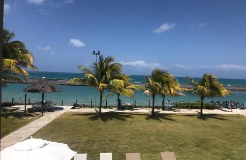 Porto de Galinhas House | Luxuoso Bangalô na Beira-mar de Muro Alto