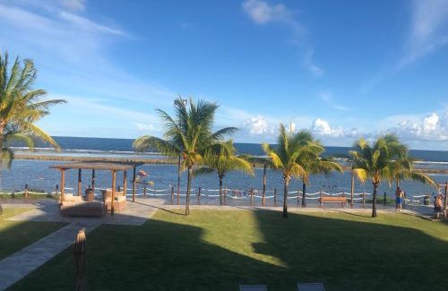 Porto de Galinhas House | Luxuoso Bangalô na Beira-mar de Muro Alto