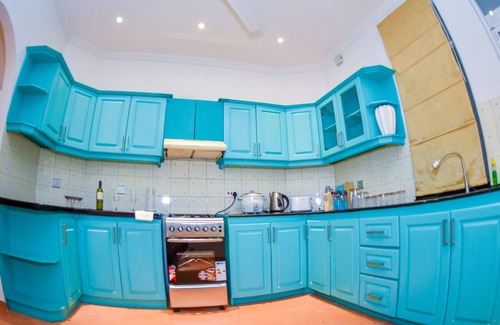 Kaduwela Apartment | Luxury 3BR Condo in Rajagiriya, Colombo/Sleeps 6/Fast WiFi - OLIVE HAVEN