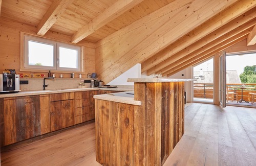 Garmisch-Partenkirchen Ski Chalet | Luxuriöses Chalet mit Atemberaubendem Ausblick in Zentraler Lage