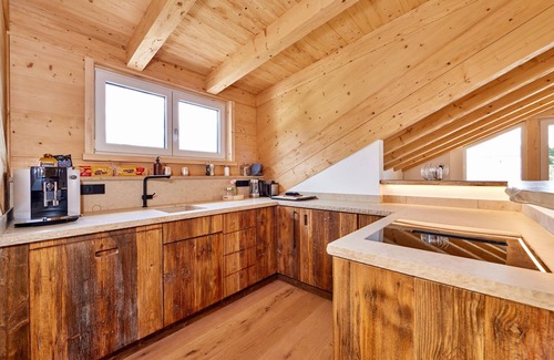Garmisch-Partenkirchen Ski Chalet | Luxuriöses Chalet mit Atemberaubendem Ausblick in Zentraler Lage