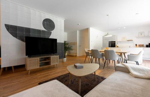 Lahnstein Apartment | Luxuriöse Wohnung an der Lahn