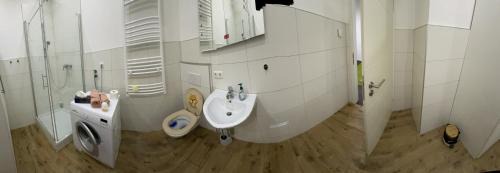 Lechhausen Apartment | Luxuriöse Wohnung mit eigenem Garten